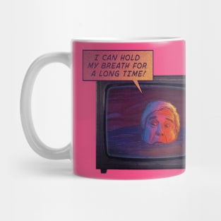 I CAN HOLD MY BREATH FOR A LONG TIME! - CREEPSHOW Mug